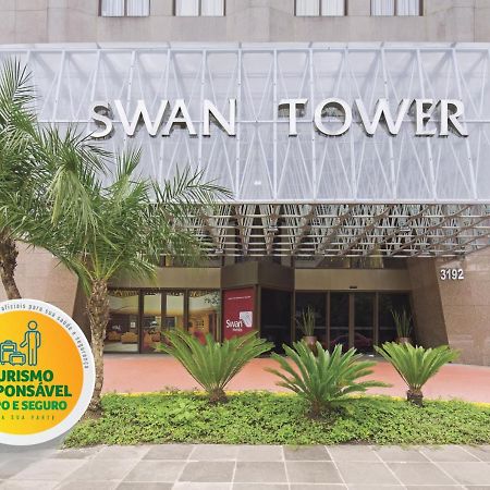 Swan Porto Alegre Hotel Exterior photo