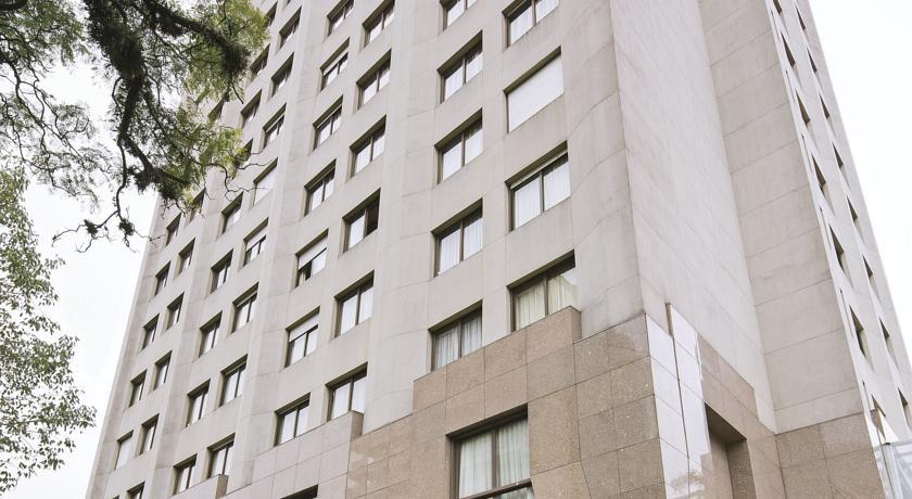 Swan Porto Alegre Hotel Exterior photo