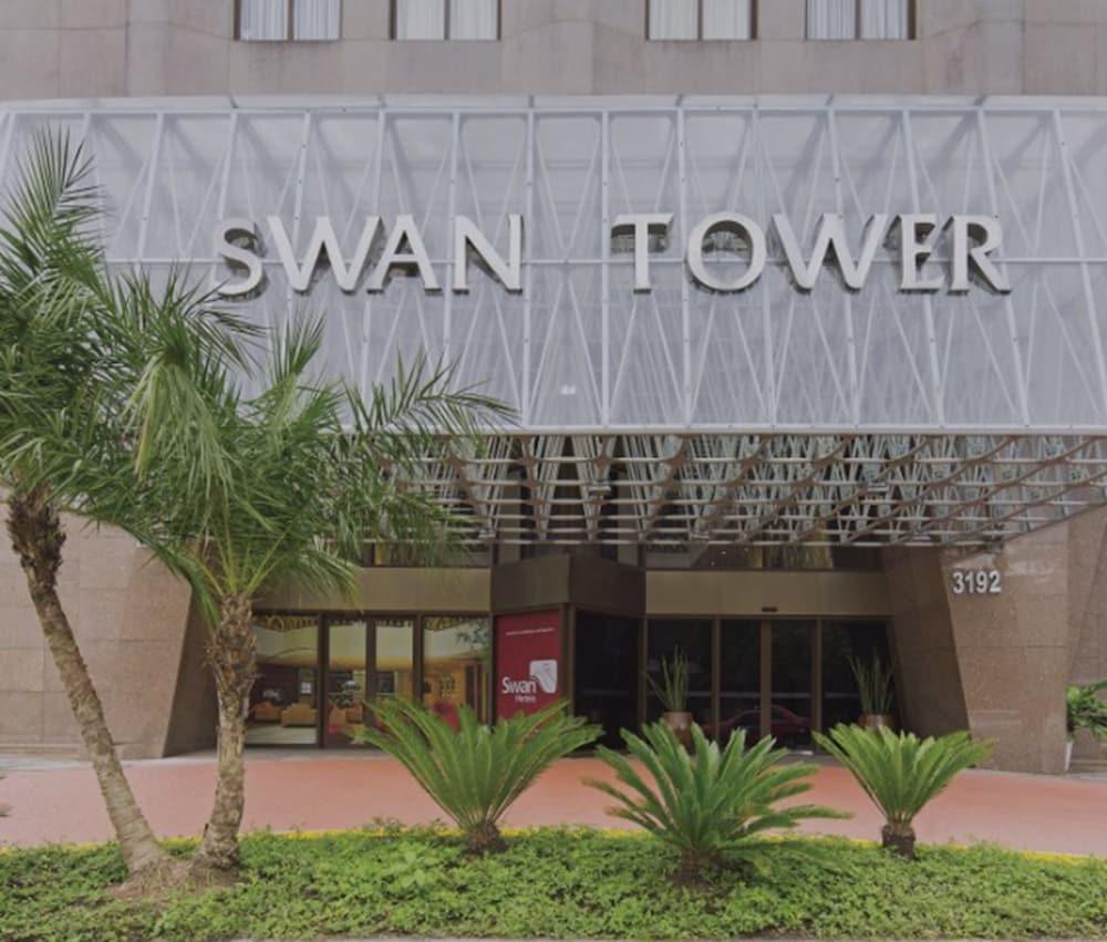 Swan Porto Alegre Hotel Exterior photo