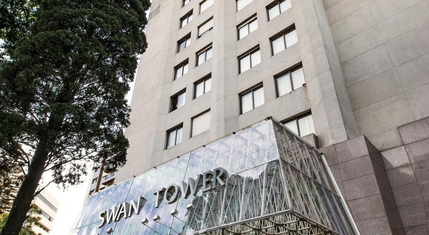 Swan Porto Alegre Hotel Exterior photo