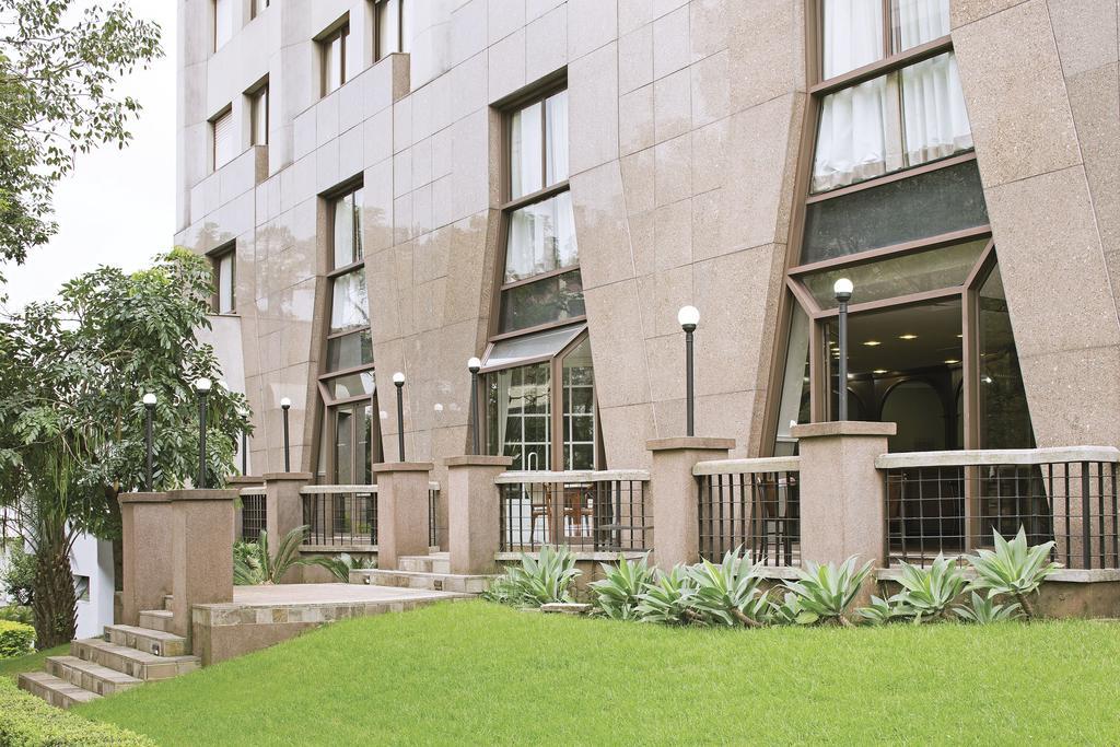 Swan Porto Alegre Hotel Exterior photo