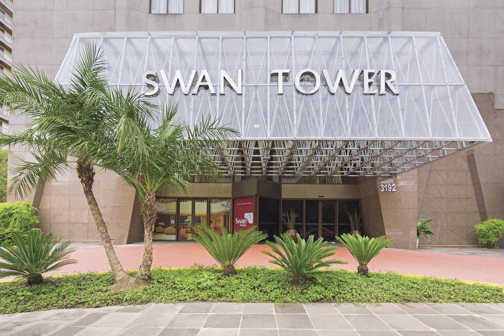 Swan Porto Alegre Hotel Exterior photo