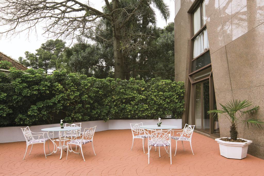 Swan Porto Alegre Hotel Exterior photo